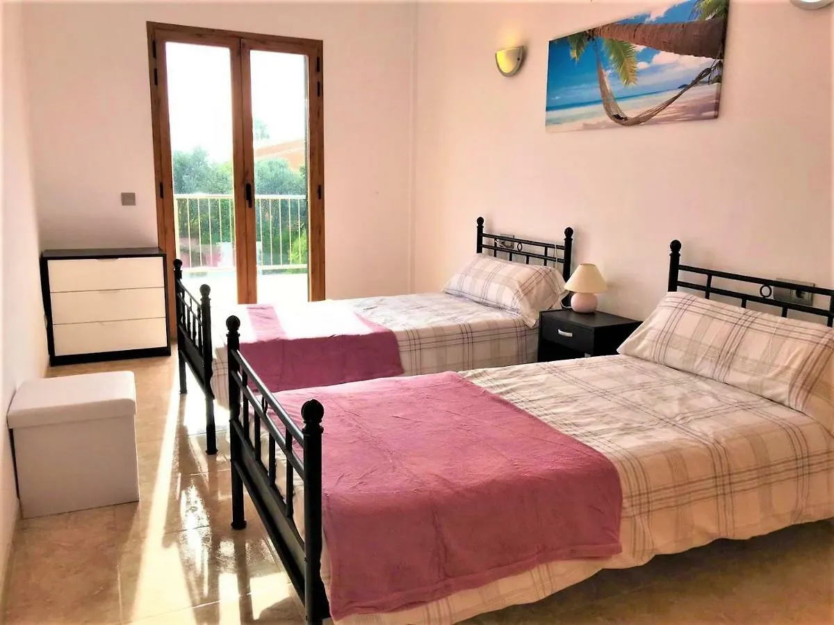 Holiday home Green Village Sa Rapita Spain