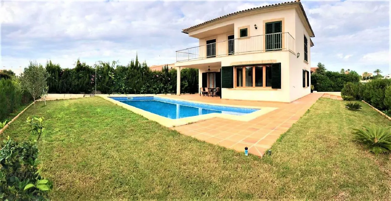 Green Village Sa Rapita Holiday home